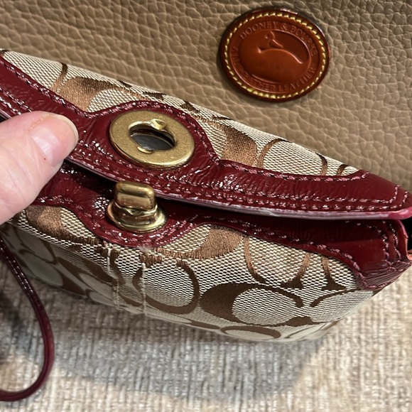 Coach, Dooney bundle great condition - Picture 8 of 13